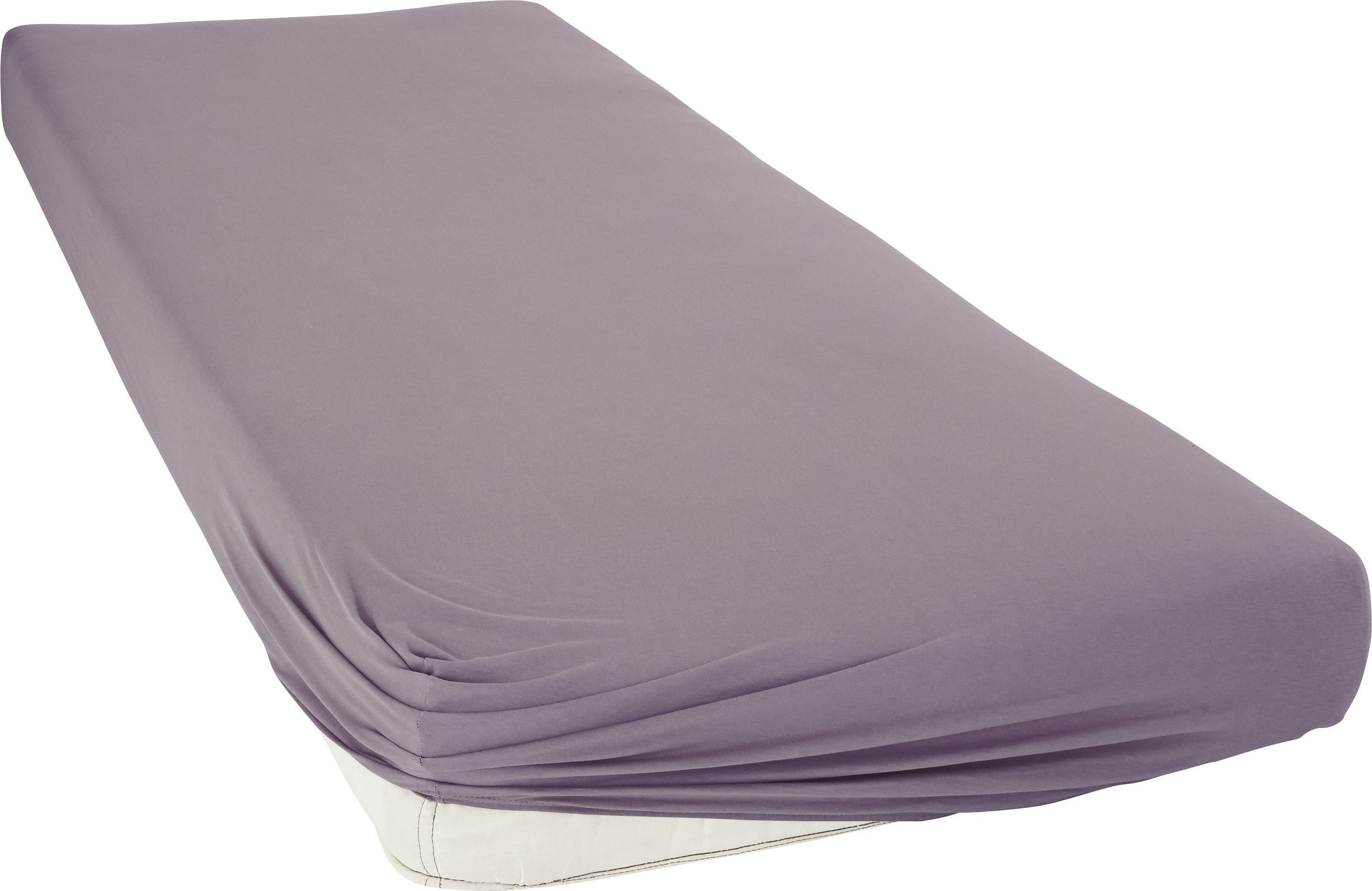 bellana Spannbettlaken bellana premiumstretch, Mako-Jersey, Gummizug: günstig online kaufen