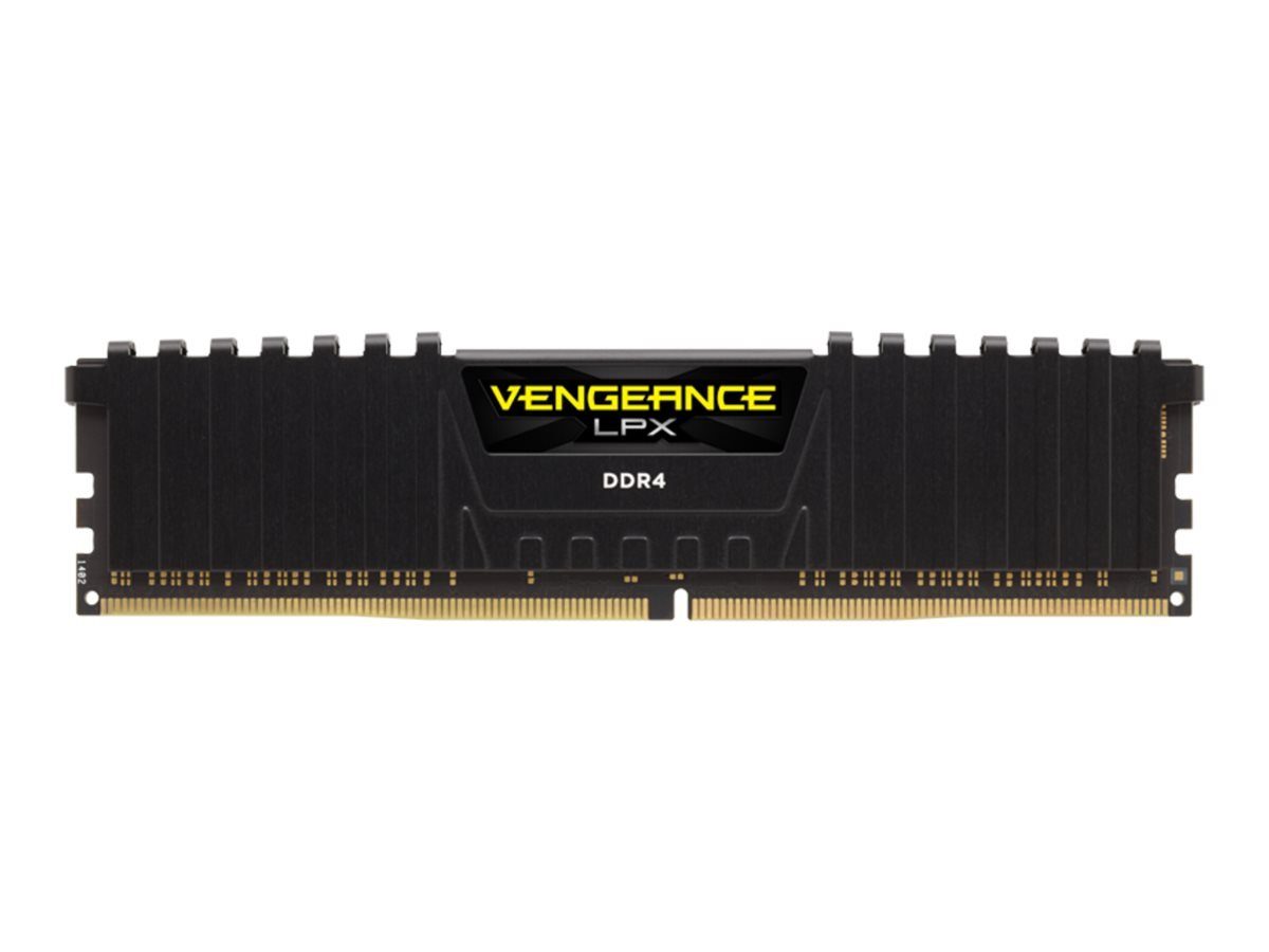 CORSAIR Vengeance LPX Black 16GB PC-Arbeitsspeicher