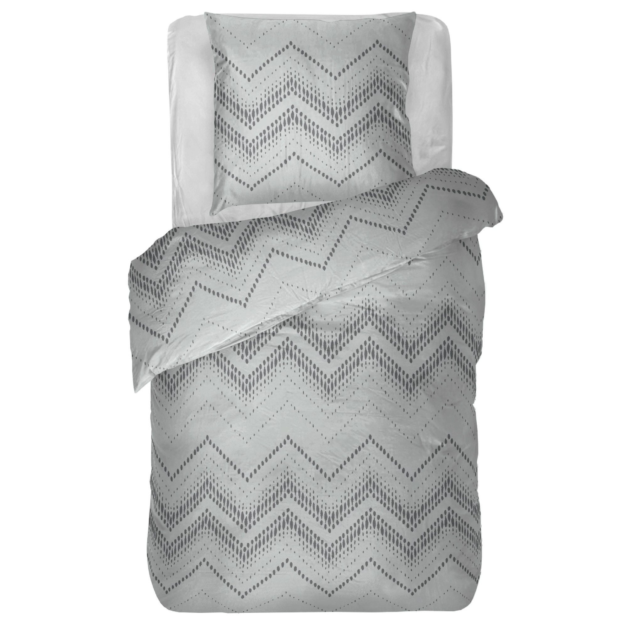 Bestlivings Bettwäsche 2tlg. Bettbezug 135x200cm + Kissenbezug 80x80cm, ver günstig online kaufen