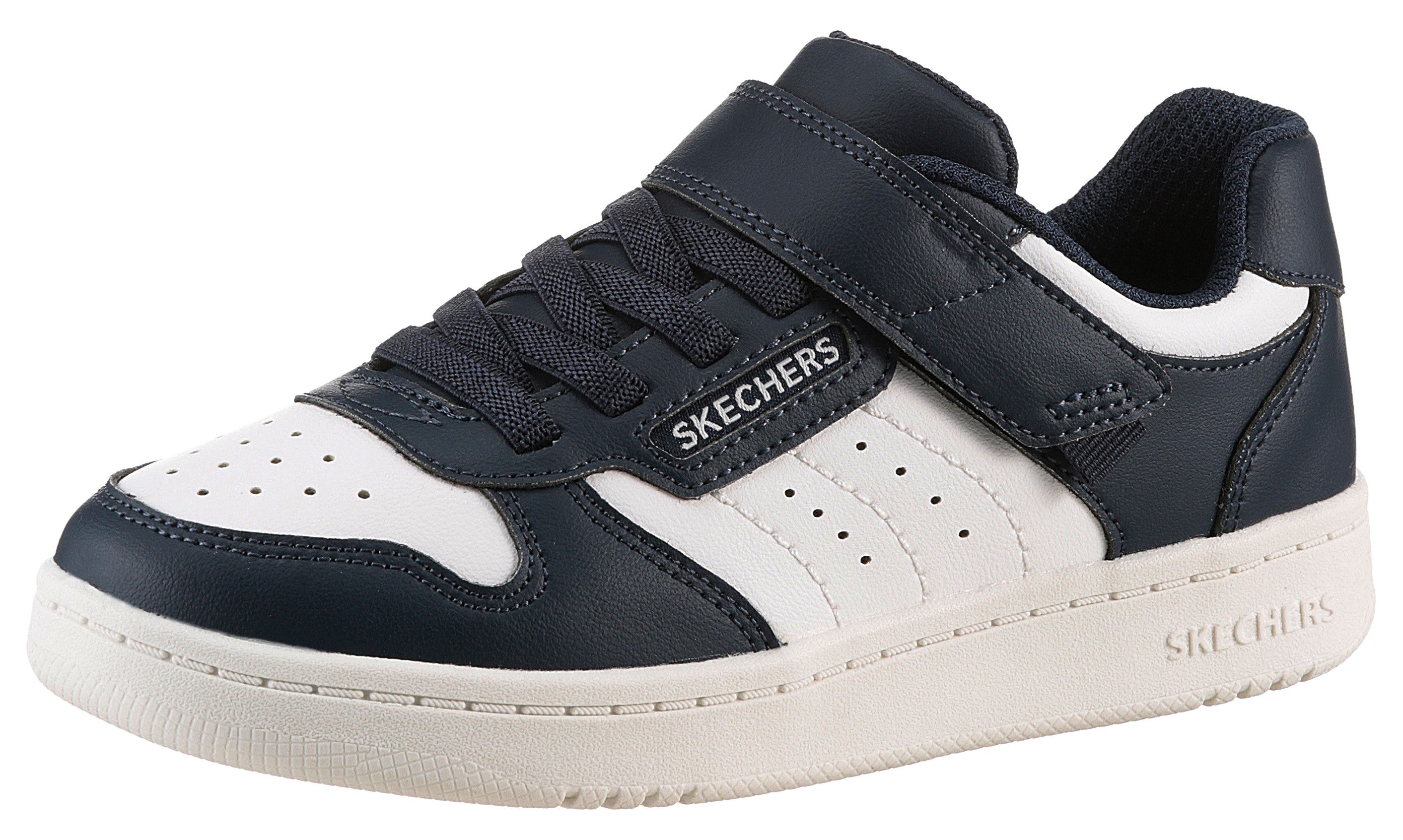 Skechers QUICK STREET Sneaker, Retro Sneaker günstig online kaufen