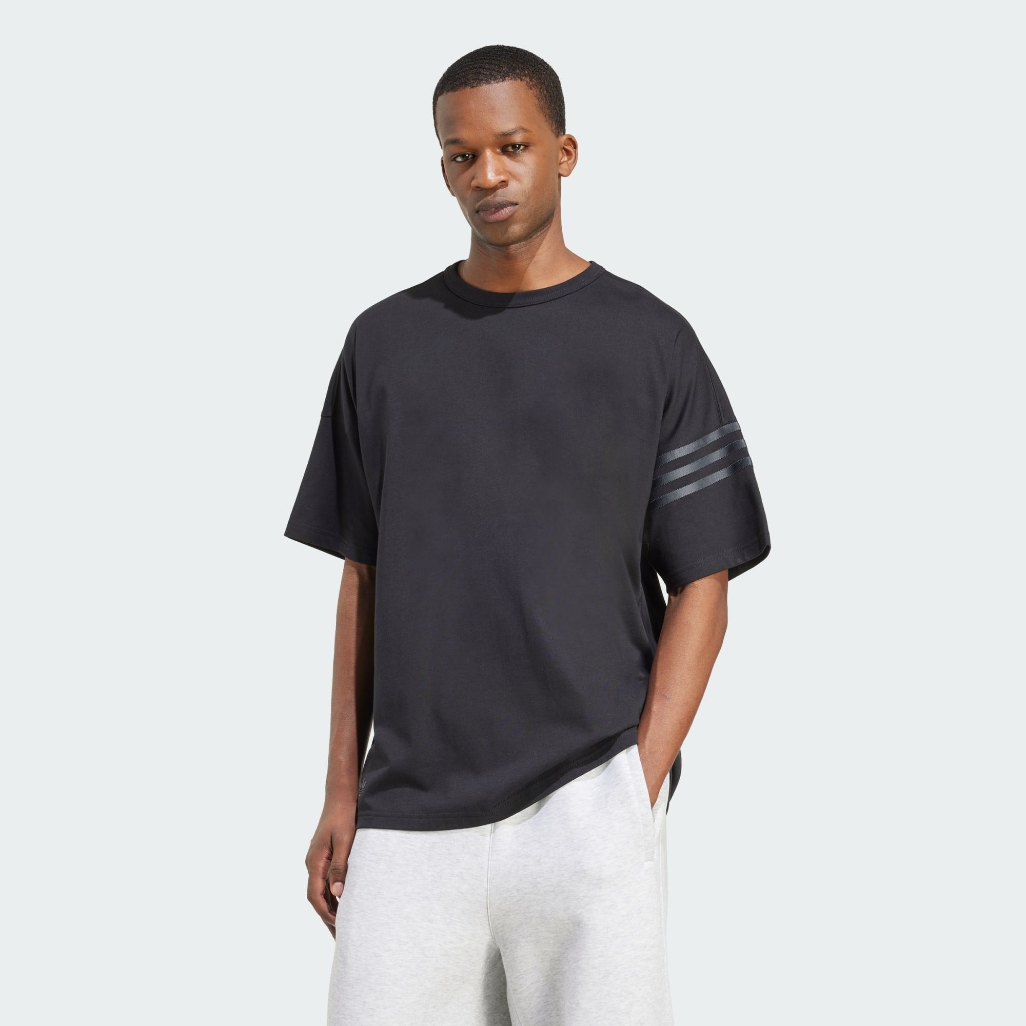adidas Originals T-Shirt NEUCLASSICS T-SHIRT günstig online kaufen