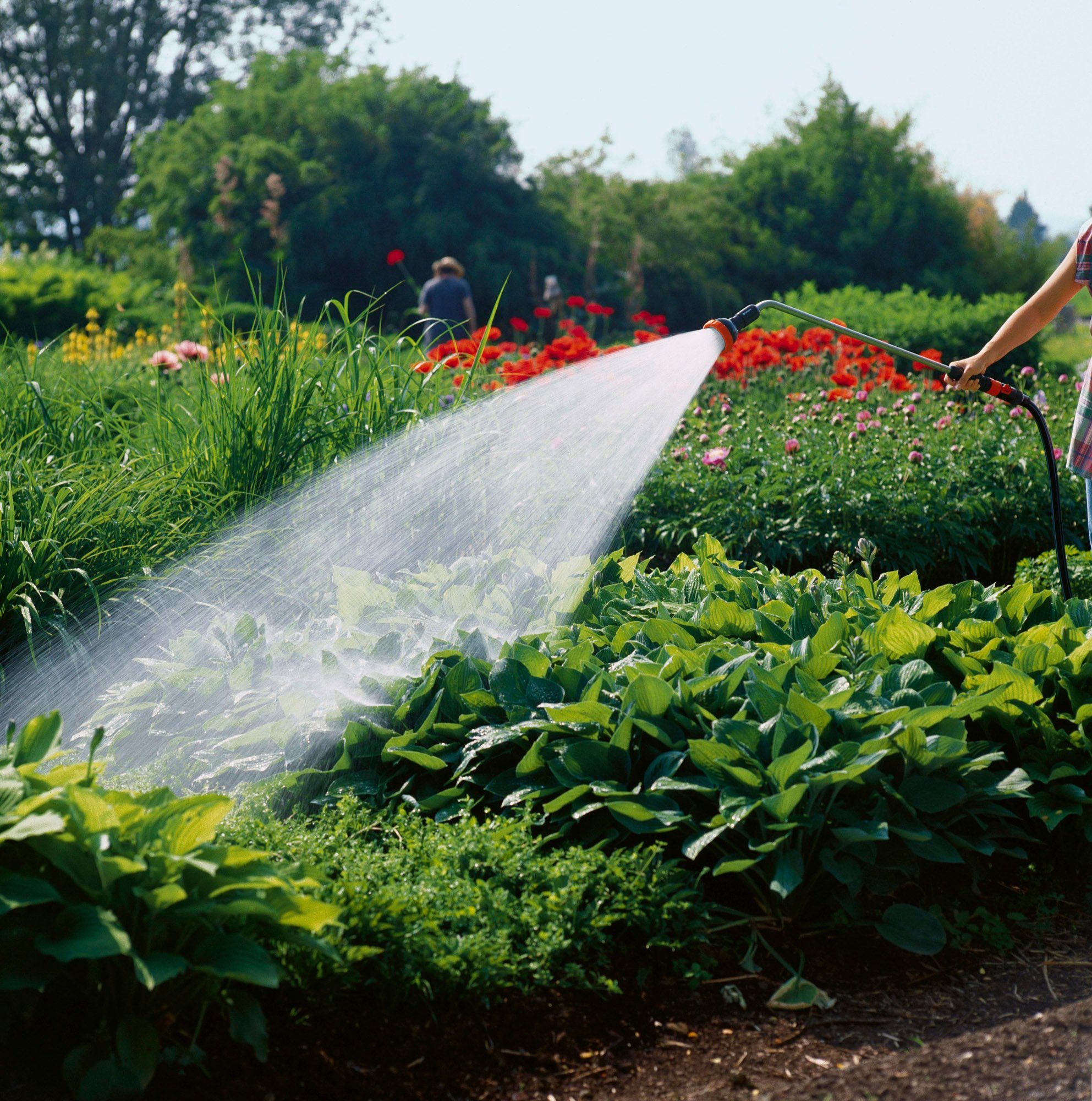 GARDENA Bewässerungssystem Gardena 02849-20 Profi-System-Spritz-Gießstab
