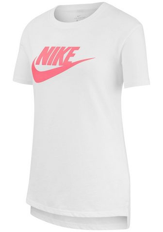 NIKE SPORTSWEAR Футболка »GIRLS футболка BASIC F...