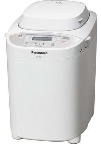 PANASONIC Хлебопечка SD-2511WXE 30 Programme 550...