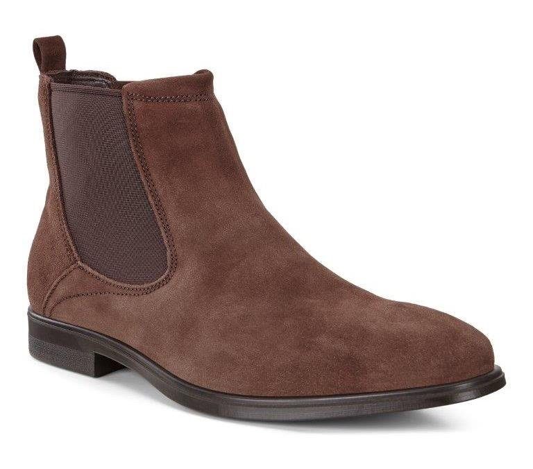 Ecco »Melbourne« Chelseaboots mit ShockAbsorber OTTO
