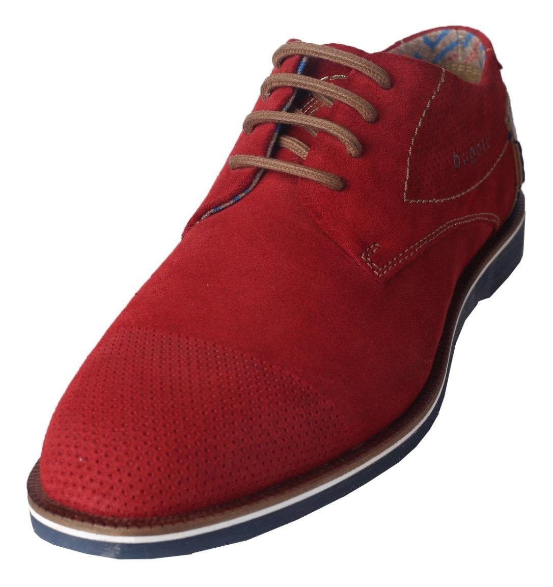 bugatti »Refito« Schnürschuh mit Shock Absorber bugatti »Refito« Schnürschuh mit Shock Absorber