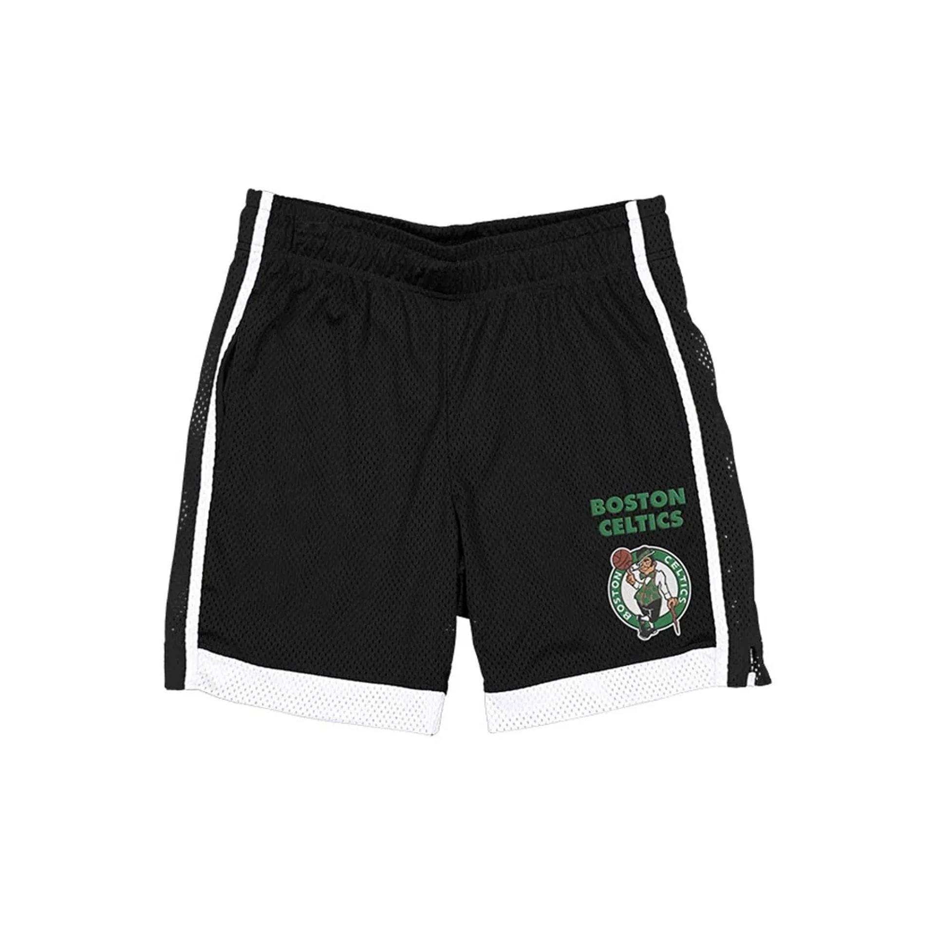 New Era Shorts Short New Era NBA Boston Celtics Aus Mesh Material hergestellt