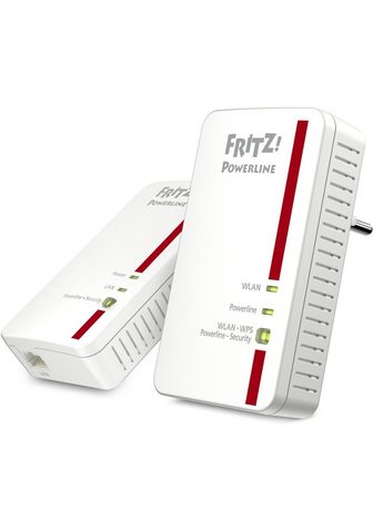 AVM Adapter-Set &raquo;FRITZ!Powerline 124...