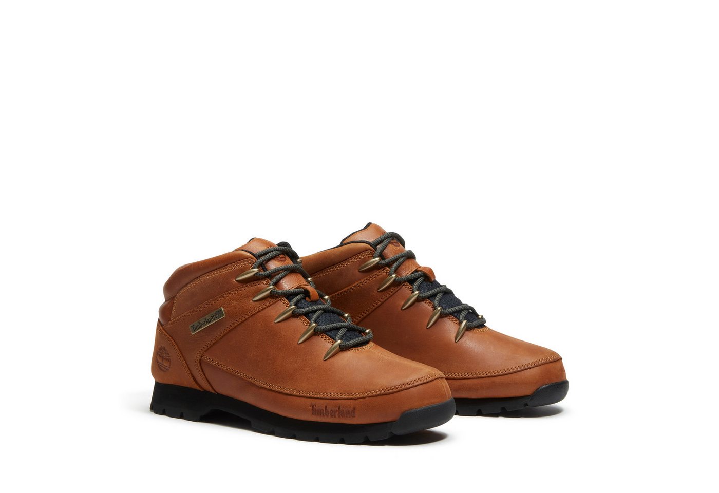 Timberland EURO SPRINT - MID LACE BOOT Schnürboots Winterstiefel, Schnürstiefel, Winterschuhe