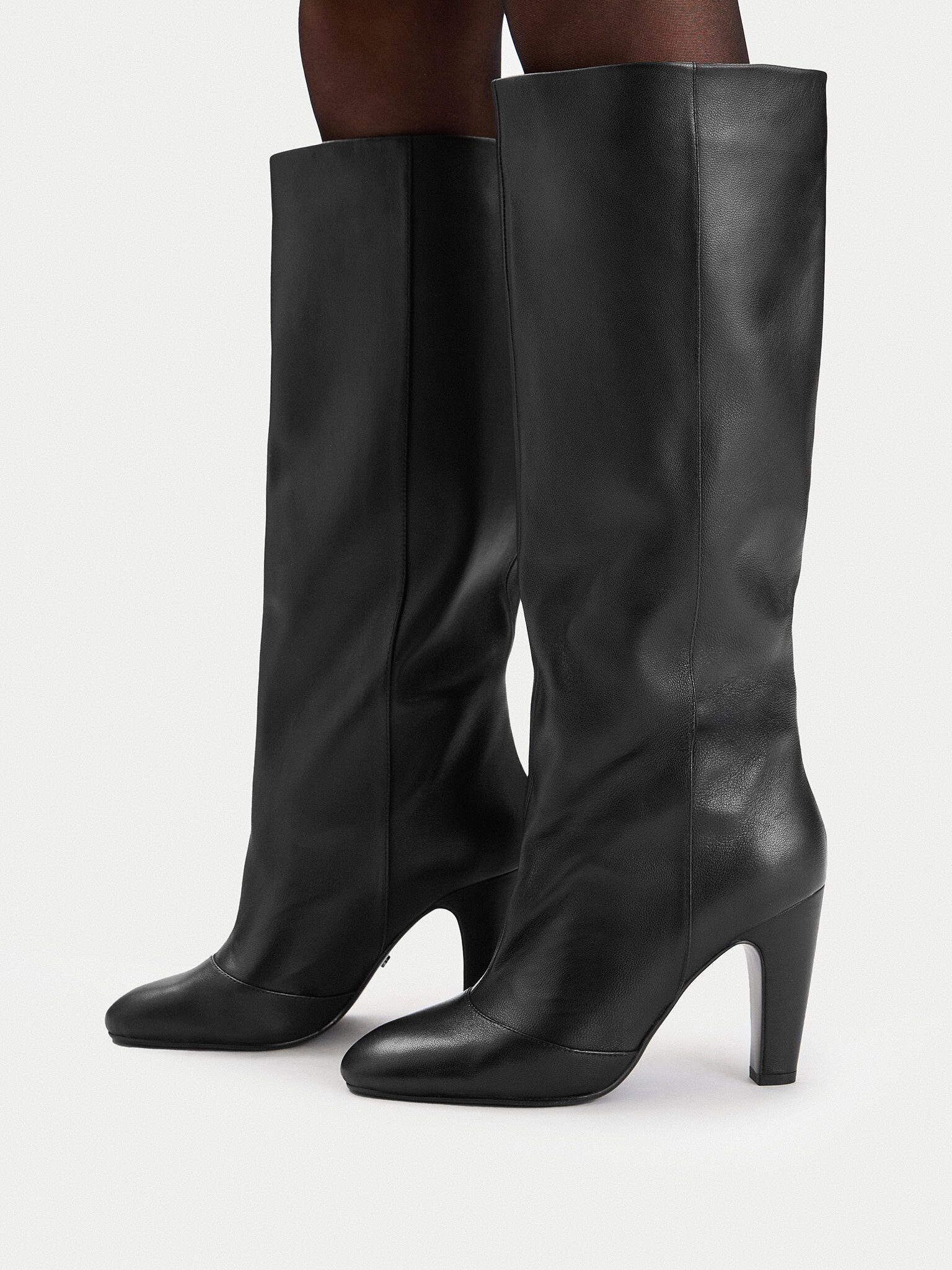 GINO ROSSI Gino Rossi Damenstiefel Schwarz Gino Rossi-SLT2301-1601 Schwarz Stiefel