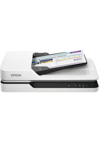 EPSON WorkForce DS-1630 »Flachbettscan...