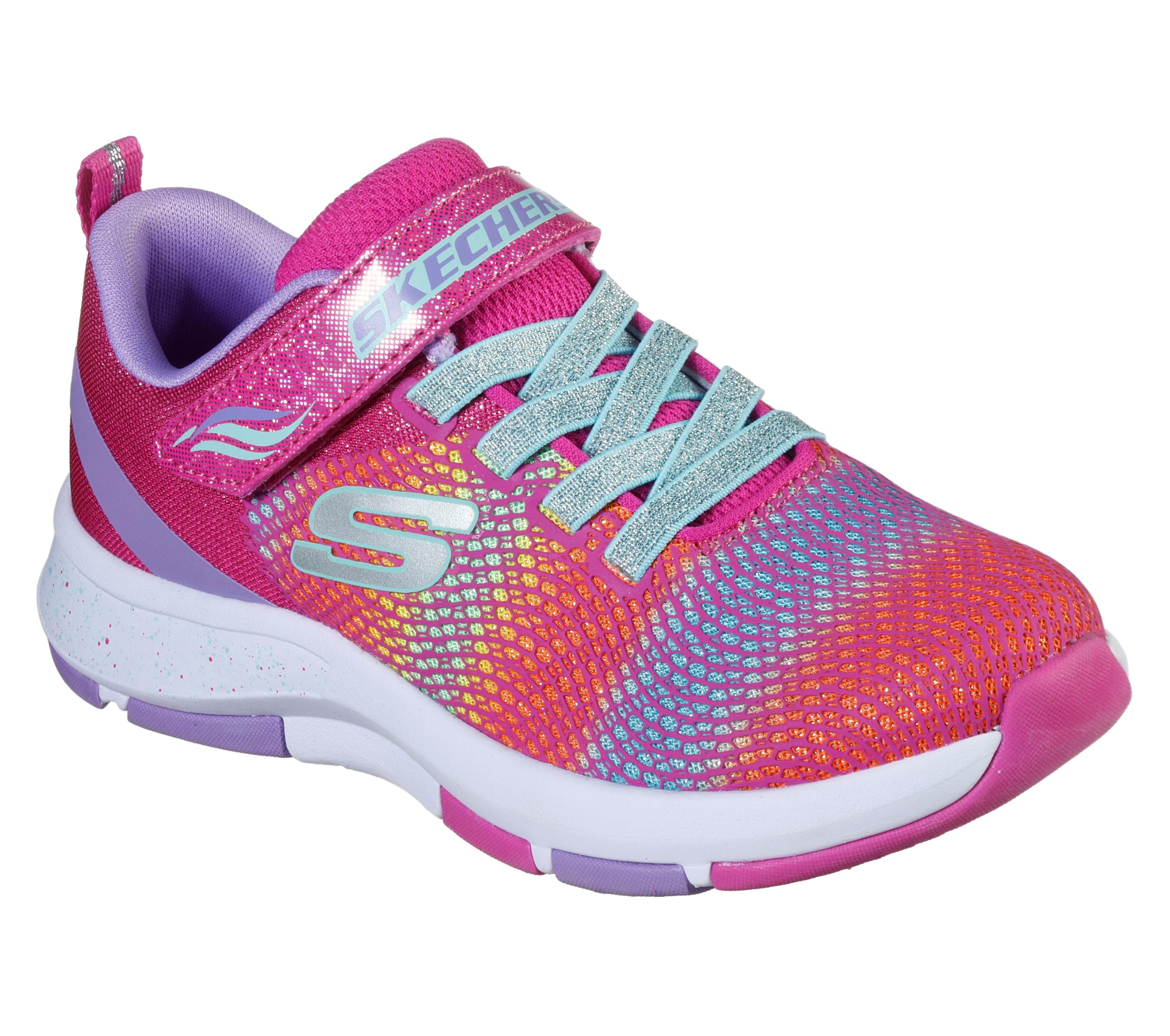 Skechers Kids »Trainer Lite 2 0« Sneaker mit bunter 