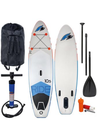 Inflatable SUP-Board » I-SUP Rid...