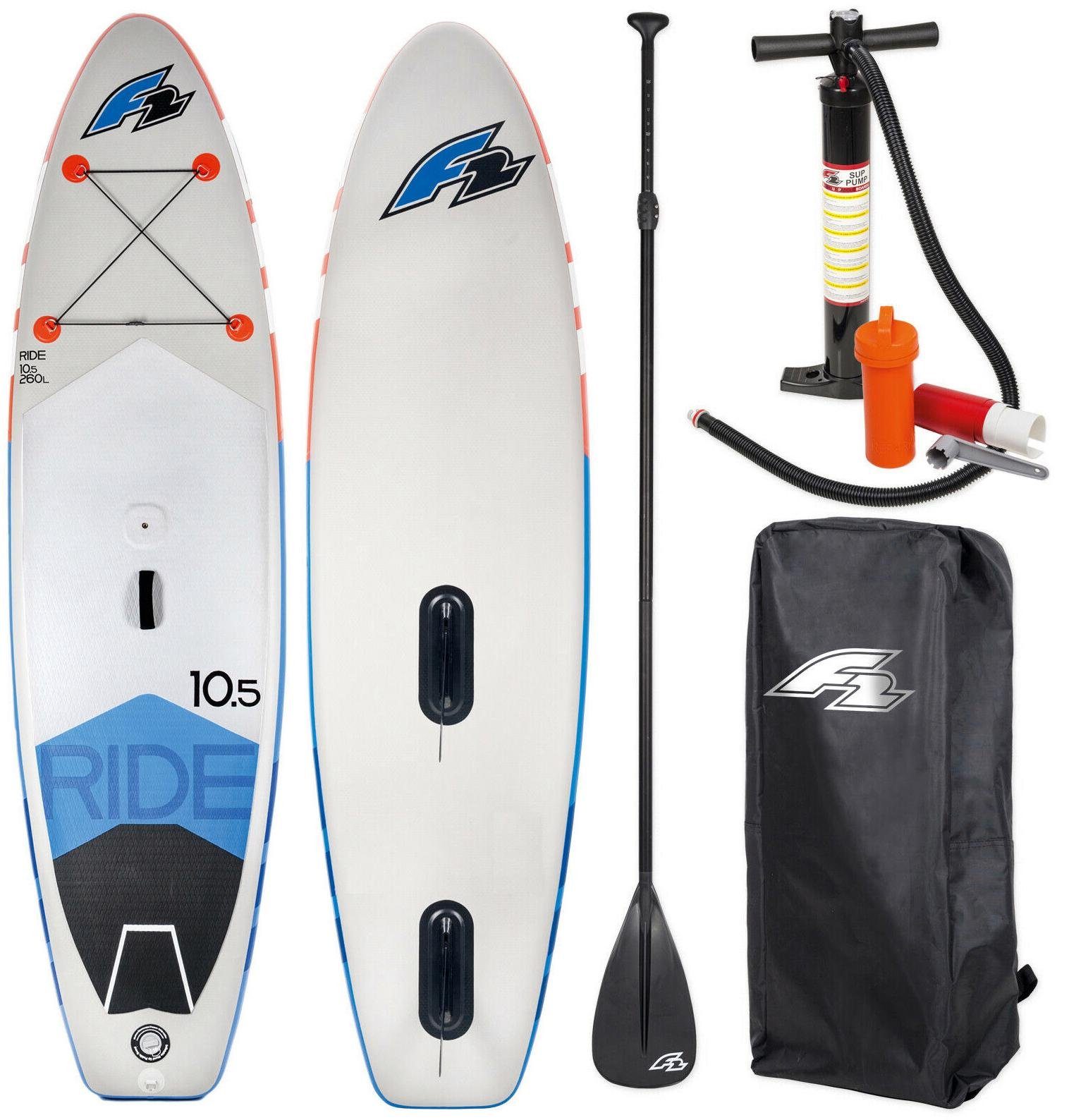 F2 Inflatable SUPBoard »F2 ISUP Peak Windsurf« OTTO