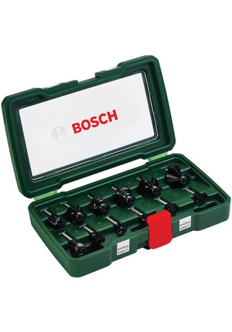 BOSCH Фрейзер насадки 12-tlg. 8 mm Schaft