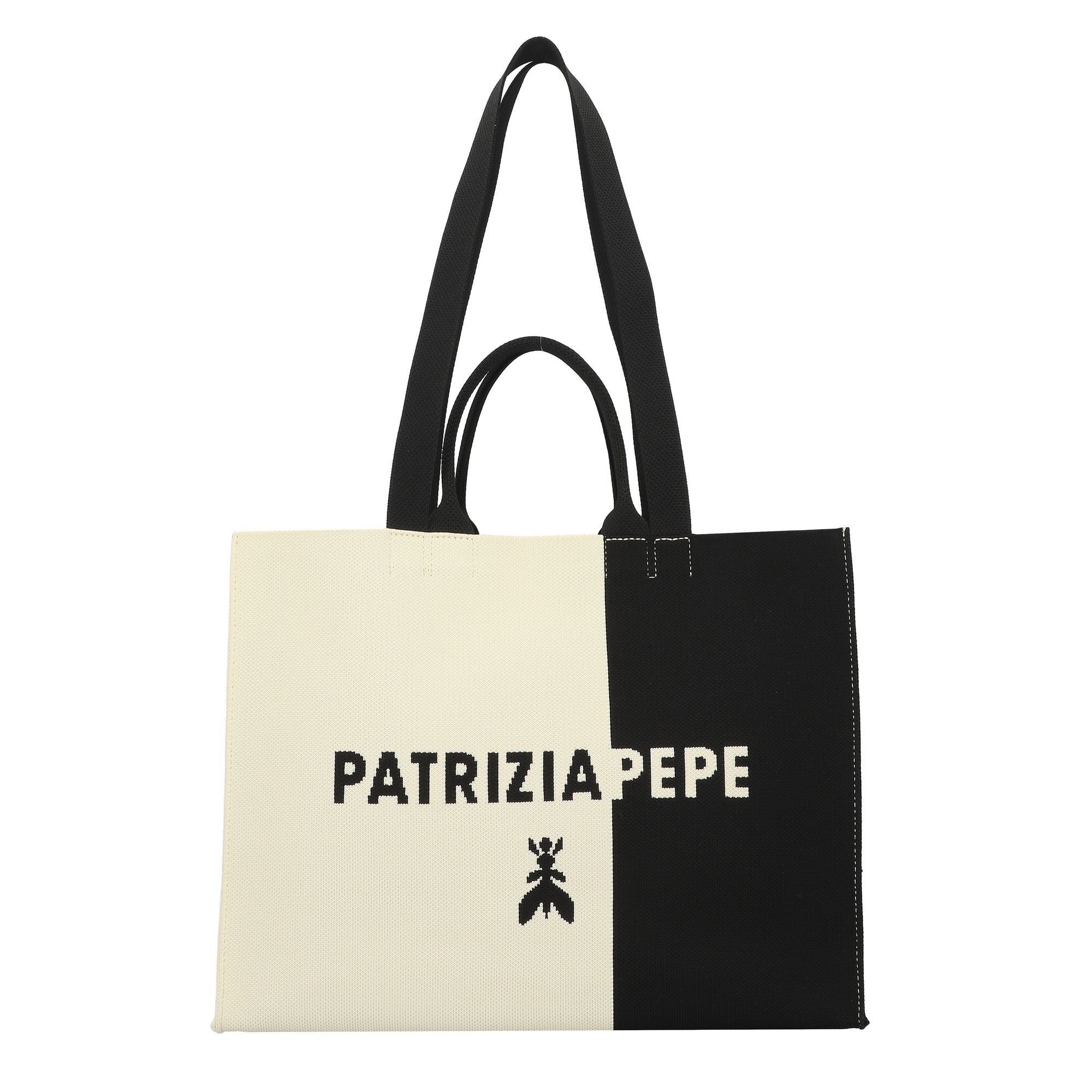 Patrizia Pepe Shopper, Polyester