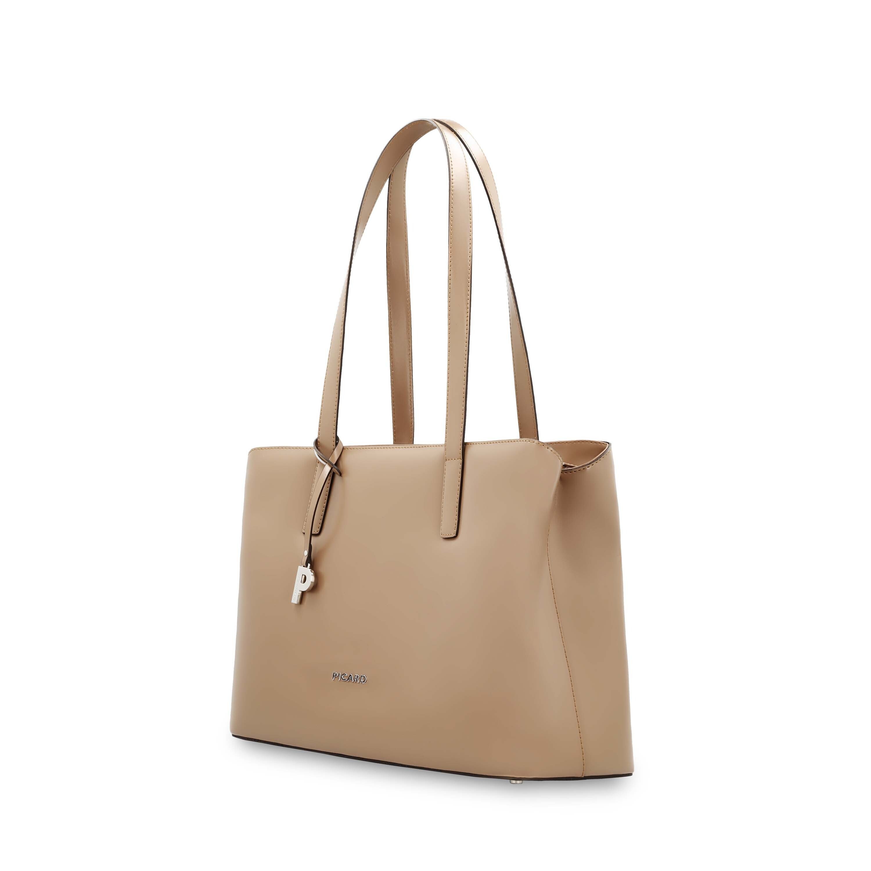 Picard Shopper PICARD Shopper Black Tie aus Echtleder