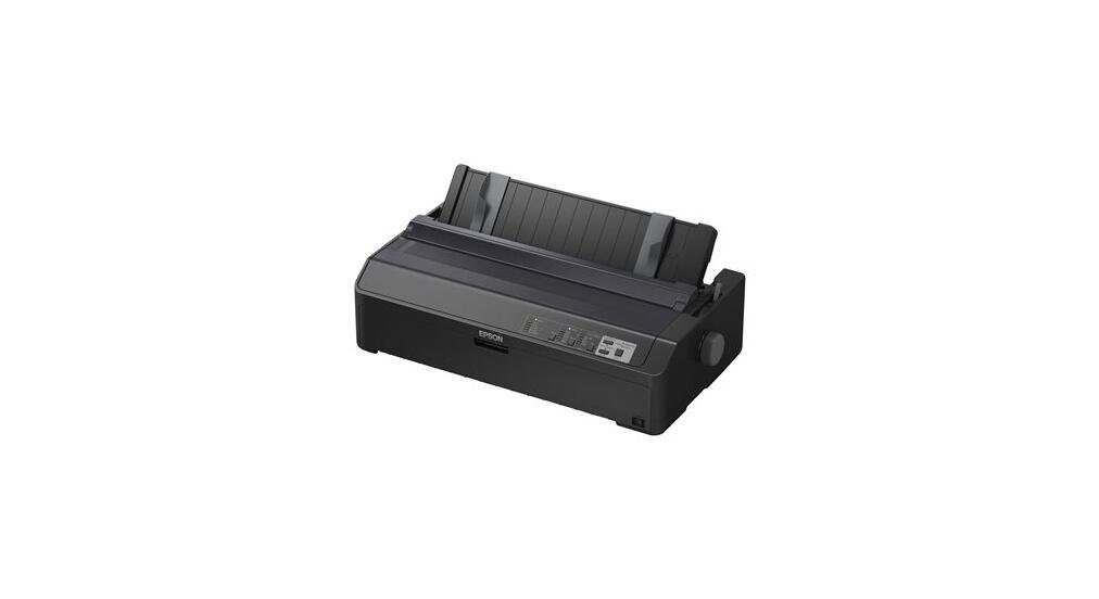 Epson Epson FX 2190IIN Nadeldrucker, (kein WLAN, kein Duplexdruck)
