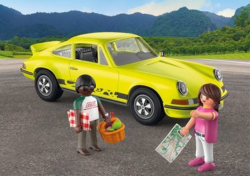 Playmobil® Konstruktions-Spielset Porsche 911 Carrera RS 2.7 (70923), Classic Cars, (39 St)