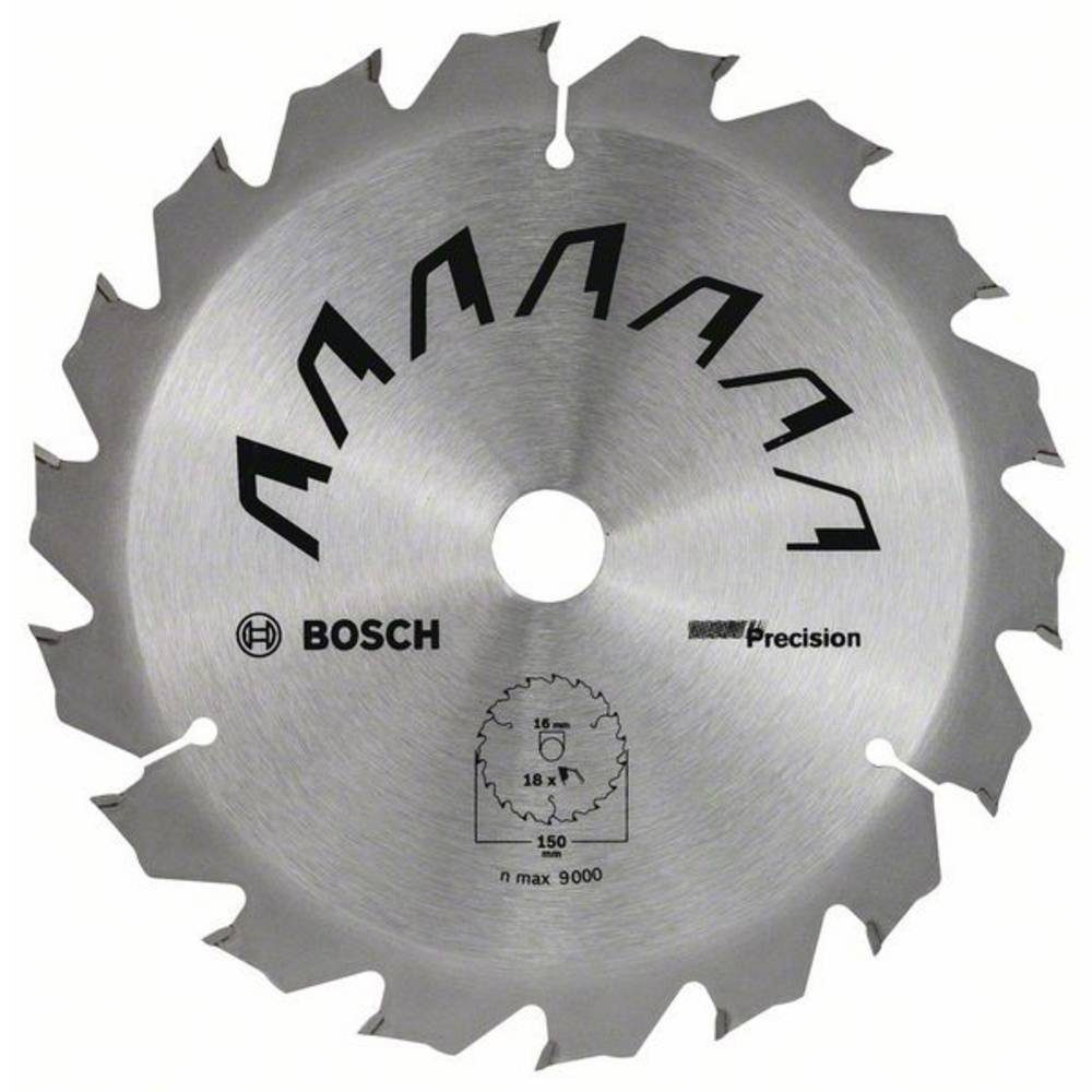 Kreissägeblatt Kreissägeblatt PRECISION D 150 mm, Bohrung 16 mm