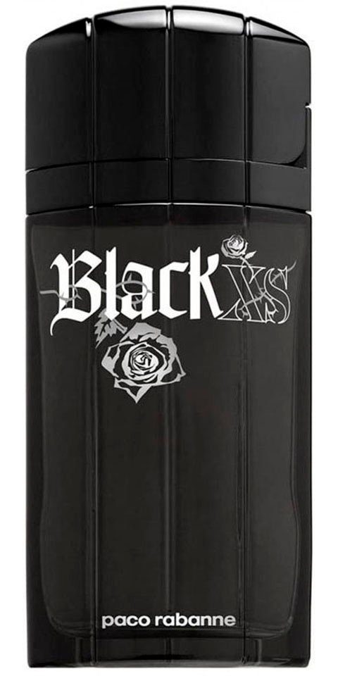 Black de Eau rabanne Toilette paco XS