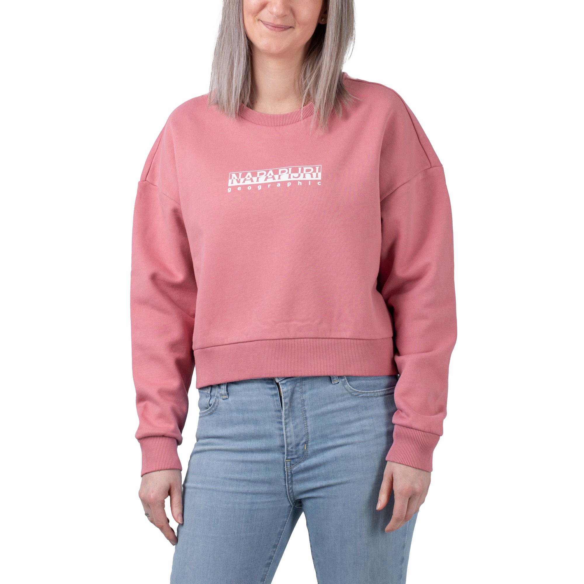 Napapijri Sweater Napapijri Box Sweater