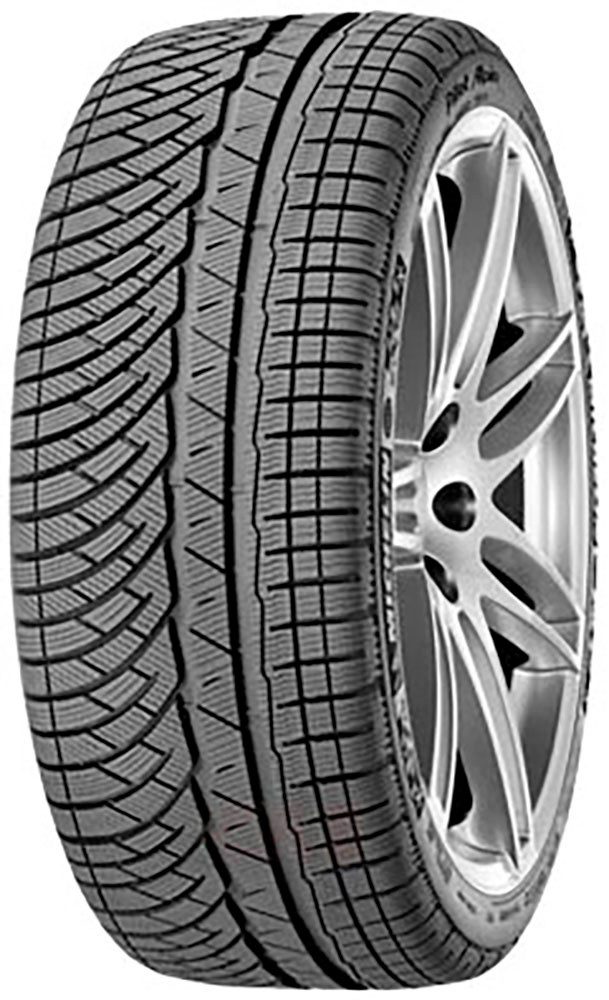 Michelin Winterreifen PILOT ALPIN PA4, 1-St.