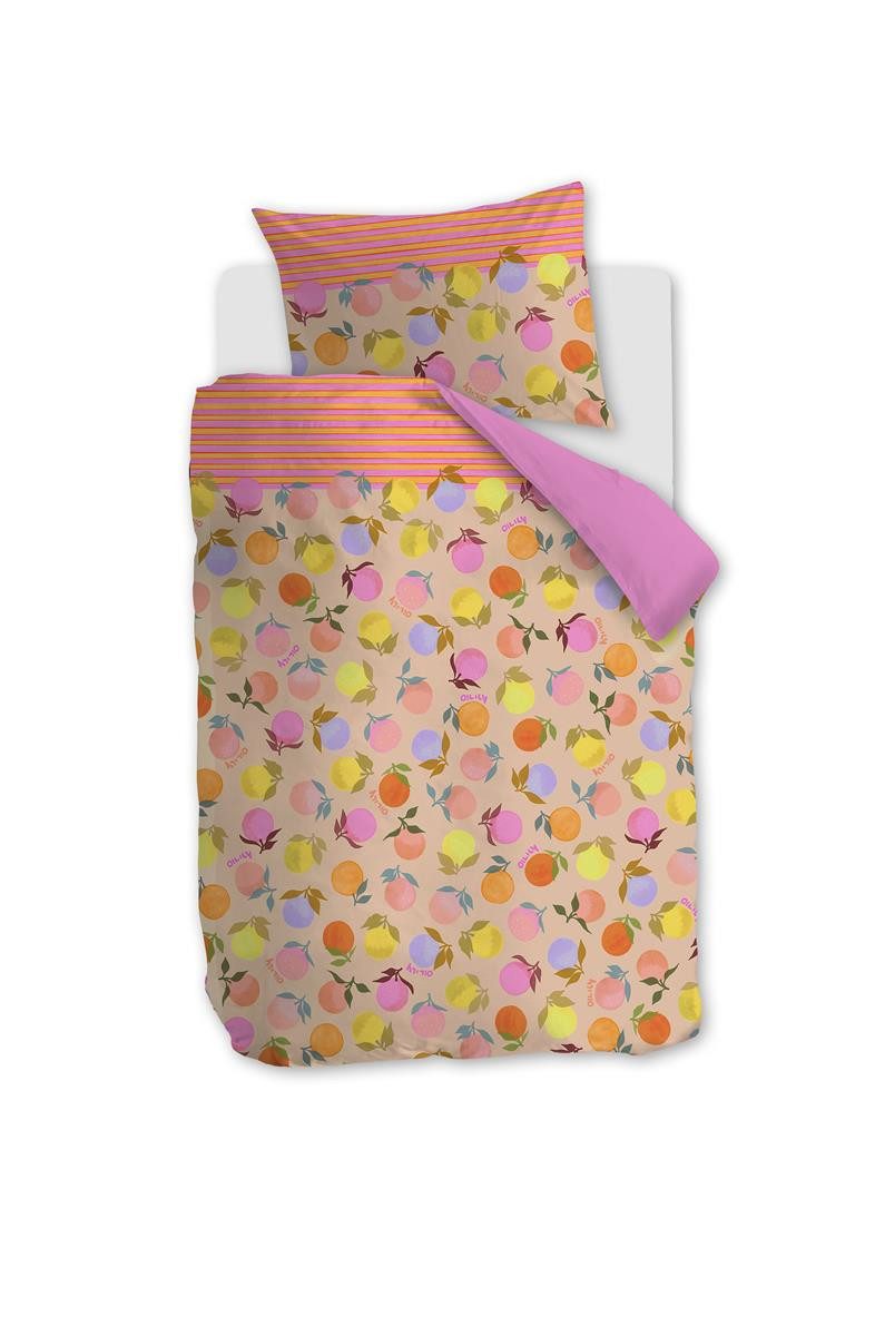 Oilily Bettwäsche Oilily, Bettwäsche Set, Vitamin, günstig online kaufen