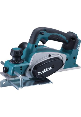 MAKITA Akku-Hobel »DKP180Z« 82 mm...