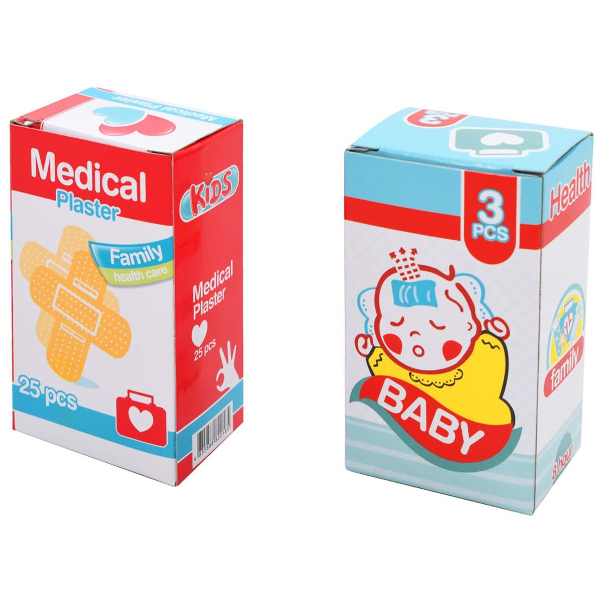 vidaXL DOTMALL Spielzeug-Arztkoffer 15-teiliges 67,5cm 30 38 spielen“ Spielset Kinder x x für „Doktor