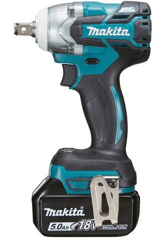 MAKITA Аккумуляторный ударный гайковерт &raqu...