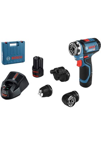 BOSCH PROFESSIONAL Аккумуляторная дрель »GSR 12V-15...