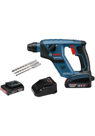 BOSCH PROFESSIONAL Аккумуляторный перфоратор »GBH 1...