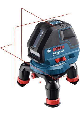 BOSCH PROFESSIONAL Линейный лазер »GLL 3-50«