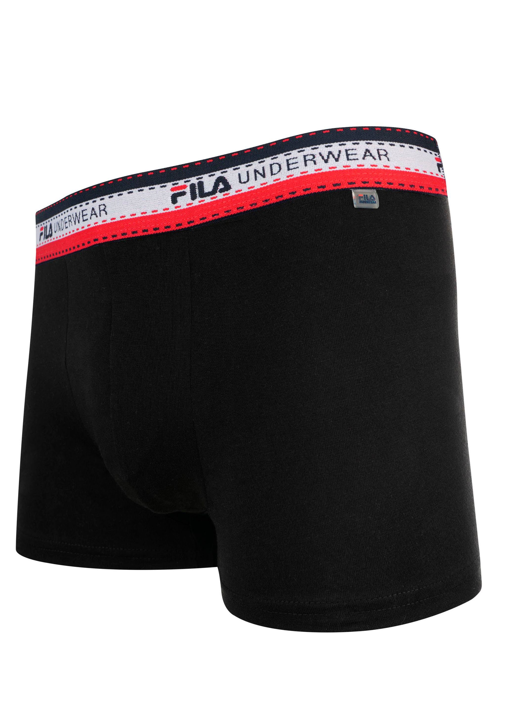 mix Fila 3-St) (Packung, Boxershorts