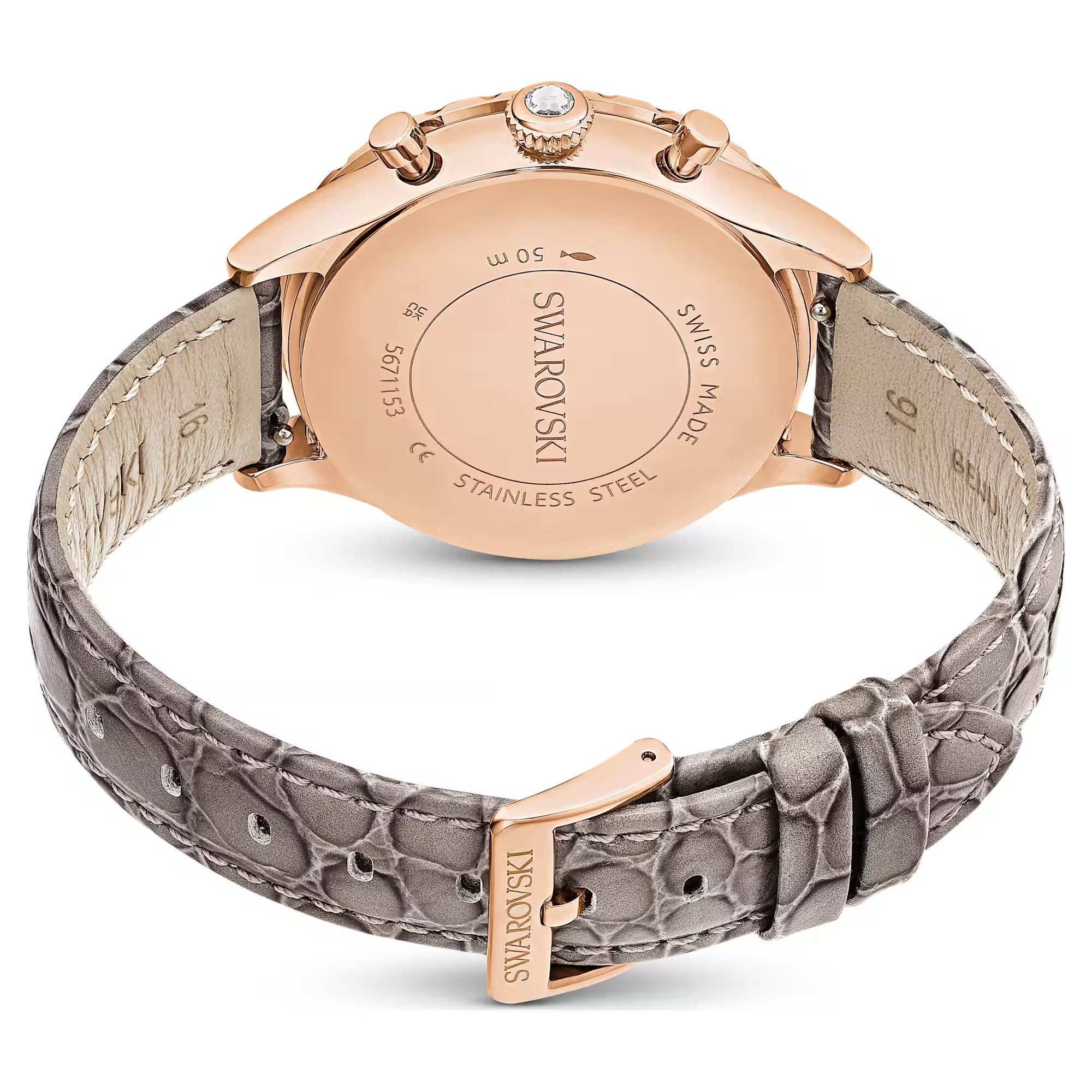 Swarovski Quarzuhr Octea Chrono