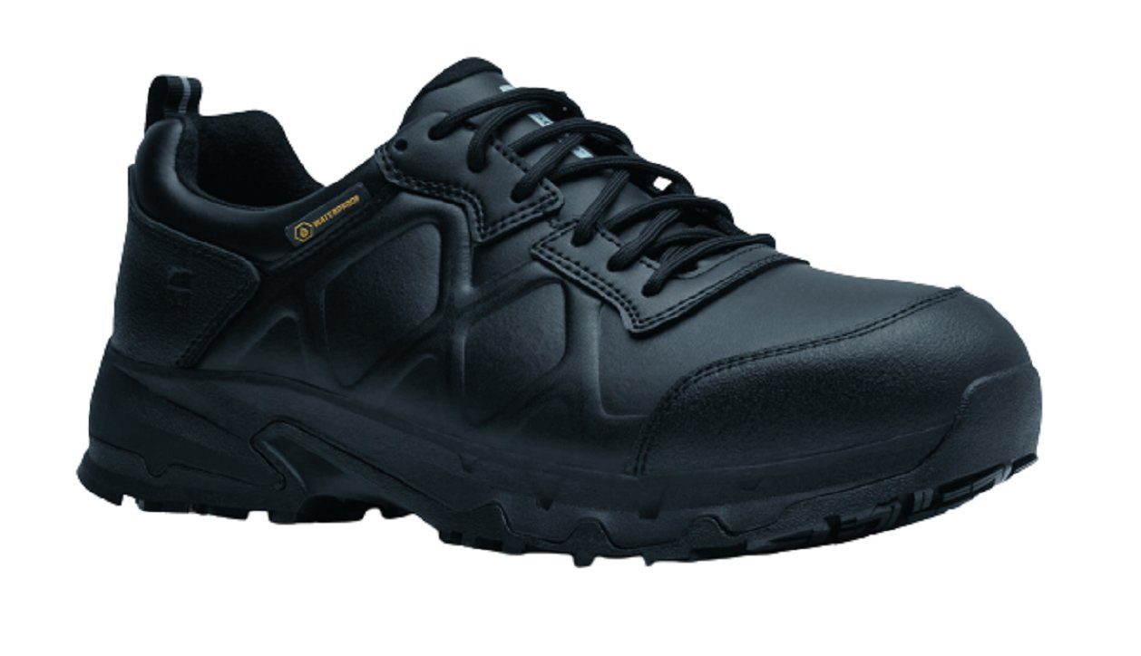 Callan Crews Sicherheitsschuh HI wasserdicht SRC Low ESD, schwarz, CI O2 For Hiker-Schuhe Shoes