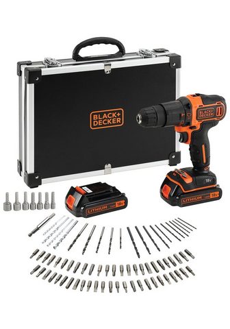 BLACK + DECKER BLACK + DECKER Беспроводный молот &raq...