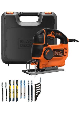 BLACK + DECKER BLACK + DECKER электрическая пила &raq...
