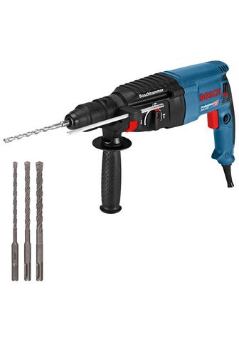 BOSCH PROFESSIONAL Перфоратор »GBH 2-26 F« вк...