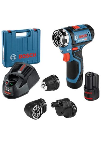 BOSCH PROFESSIONAL Аккумуляторная дрель »GSR 12V-15...