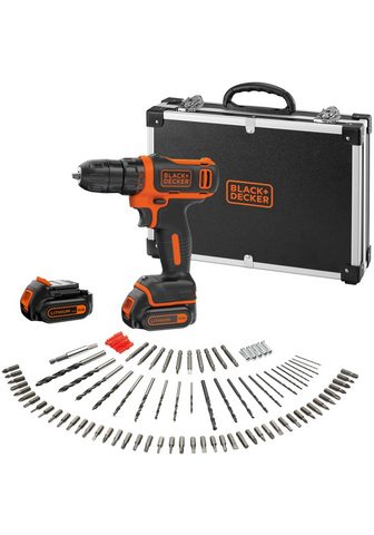 BLACK + DECKER BLACK + DECKER Беспроводная отвертка &...