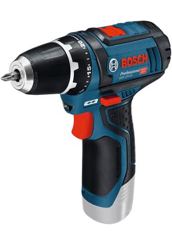 BOSCH PROFESSIONAL Беспроводная отвертка »GSR 12V-1...