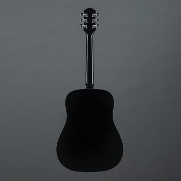 Epiphone Westerngitarre, Starling Ebony - Westerngitarre