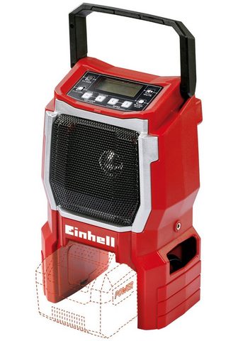 EINHELL Радио »TE-CR 18 Li - Solo«...