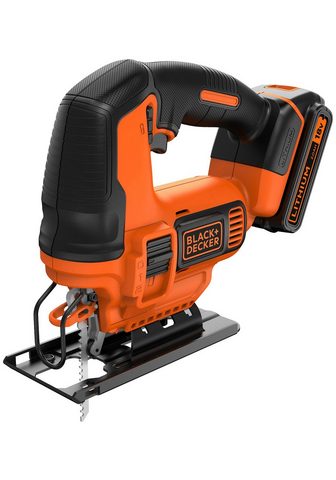 BLACK + DECKER Беспроводная пила &raqu...