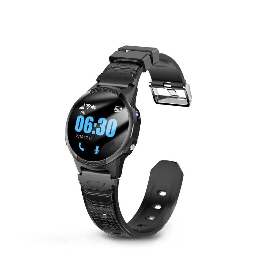 NikuTRAX Krankenpflegeuhr GPS-Notrufuhr NC56S mit Sturzerkennung günstig online kaufen