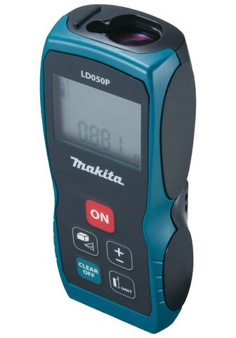 MAKITA Лазерный дальномер »LD050P«...