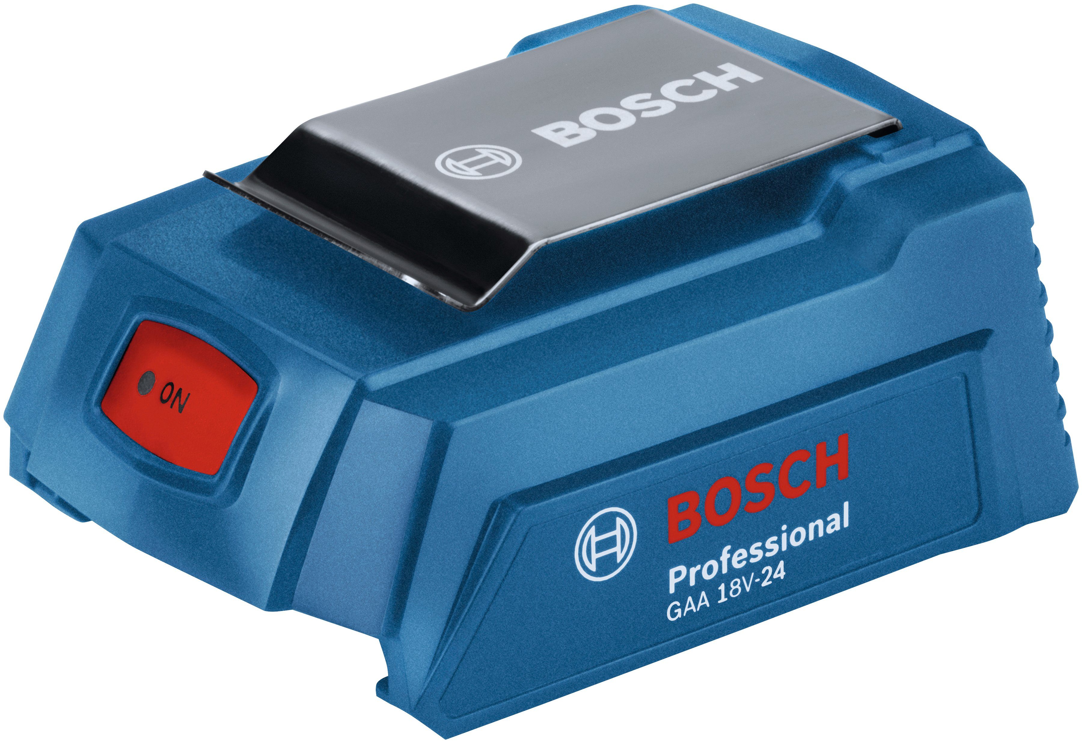 BOSCH PROFESSIONAL Adapter »GAA 18V24 Professional (USBAdapter