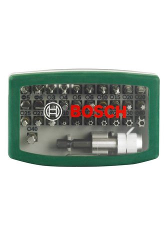 BOSCH Отвертки комплект 32-tlg.